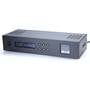SVS 3000 In-wall Dual Subwoofer System LCD and front-panel controls