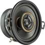 Kicker KSC350 The silk dome tweeter dishes out smooth sound