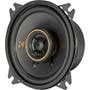 Kicker KSC40 The polypropylene woofer and rubber surround are designed to last