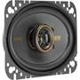 Kicker KSC460 The silk dome tweeter dishes out smooth sound