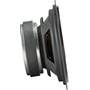 Kicker KSC460 Side view showing off large neodymium magnet