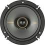 Kicker 51KSC6504 The silk dome tweeter dishes out smooth sound