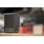 Klipsch Flexus SURR 100 Connects wirelessly for a clean setup in your room (AC power required)