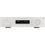 JBL MA710 Dimmable display and multiple controls right on the front panel