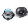 Memphis Audio MS25 View of neodymium magnet and basket construction
