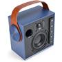 Morel BIGGIE 1" tweeter and 4" woofer (shown with grille removed)