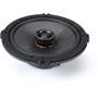 Kicker 51KSC6504 The polypropylene woofer and rubber surround are designed to last