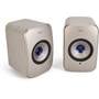 KEF LSX II Front