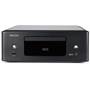 Denon CEOL RCD-N12 Includes a CD player, tuner, network streamer, and amplifier