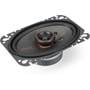 Kicker KSC460 The polypropylene woofer and rubber surround are designed to last