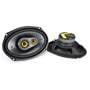 Kicker 46CSC6934 Give your music a satisfying boost in quality