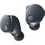 Audio-Technica ATH-CKS50TW2 100% wire-free earbuds with strong bass and strong battery life