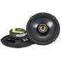 Kicker 46CSC654 Give your music a satisfying boost in quality