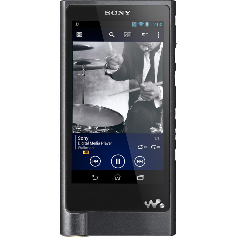 Sony NW-ZX2BLK Hi-Res Walkman