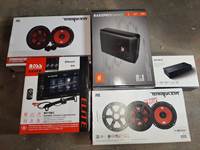 Customer Reviews: Sony XMS400D Compact 4-channel car amplifier