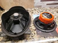Customer Reviews: Hertz DCX 165.3 Dieci Series 6-1/2