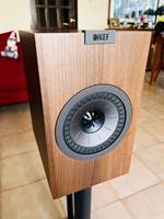 Customer Reviews: KEF Q150 (Walnut) Bookshelf speakers (Walnut) at