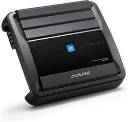 Alpine MRX-F35 4-channel car amplifier — 55 watts RMS x 4 at
