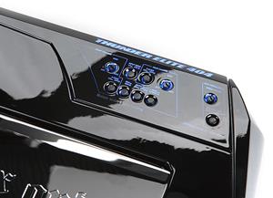 MTX Thunder Elite 404 4-channel car amplifier 65 watts RMS x 4 at