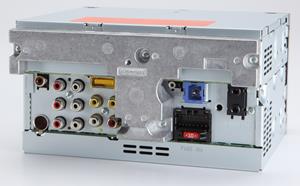 Pioneer AVH-P3200BT DVD receiver at Crutchfield Canada