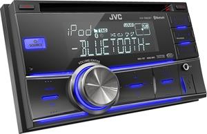 JVC KW-R800BT CD receiver at Crutchfield Canada