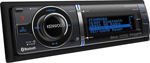 Kenwood KDC-BT952HD CD receiver at Crutchfield Canada