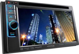 Kenwood DNX5190 Navigation receiver at Crutchfield Canada