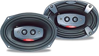 Boston Acoustics SX95 speakers
