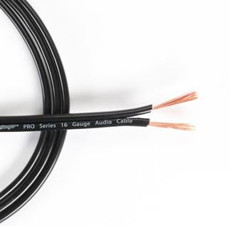 Stinger PRO Series 16-gauge speaker wire