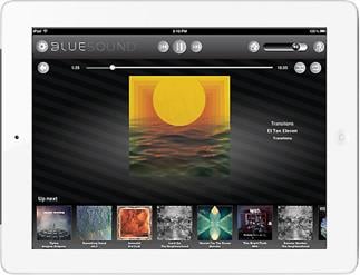 Bluesound app