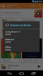 Sonos on Google Play