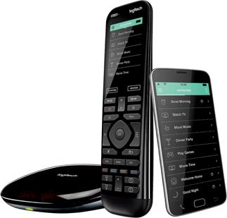 Logitech Harmony Elite