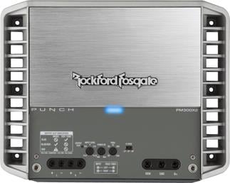 Rockford Fosgate PM300X2