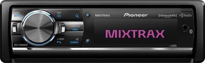 Pioneer DEH-X9500BHS CD receiver at Crutchfield Canada