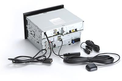 Kenwood DNX6140 Navigation receiver (New Stock) at Crutchfield Canada