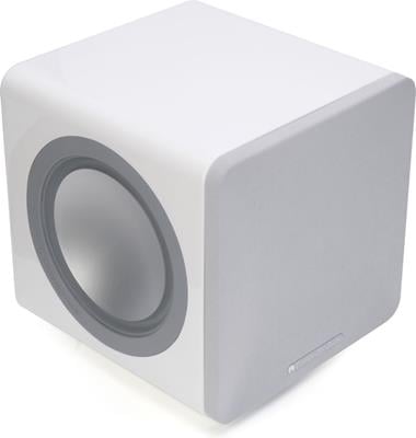 Cambridge Audio Minx X200 (White) Ultra-compact powered