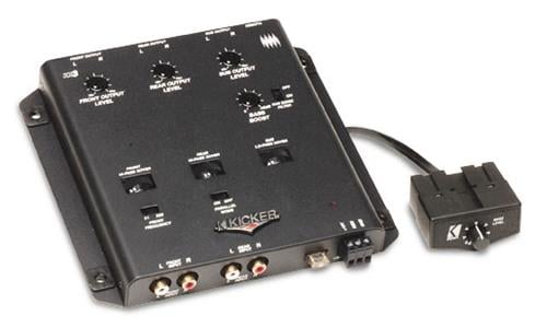 Kicker KX3 3-way crossover