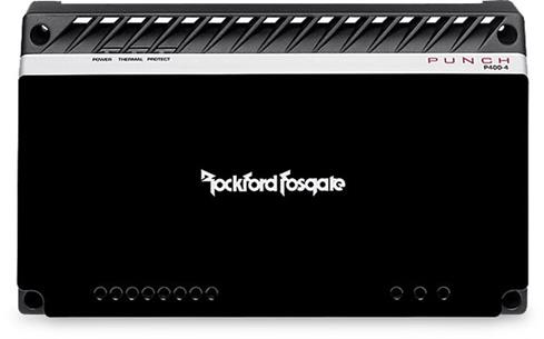 Rockford Fosgate P400-4 amplifier