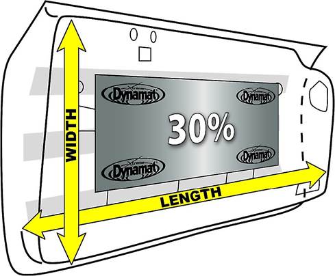 Dynamat installation