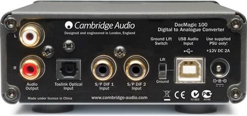 Cambridge Audio DacMagic 100