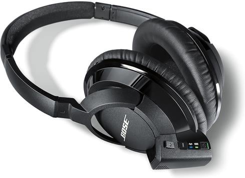Bose AE2w Bluetooth headphones