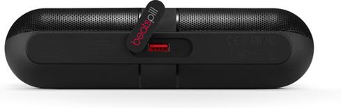 Beats by Dr. Dre® Pill 2.0 (White) Portable powered Bluetooth