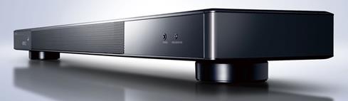 Yamaha YSP-2500 Digital Sound Projector Powered home theatre sound