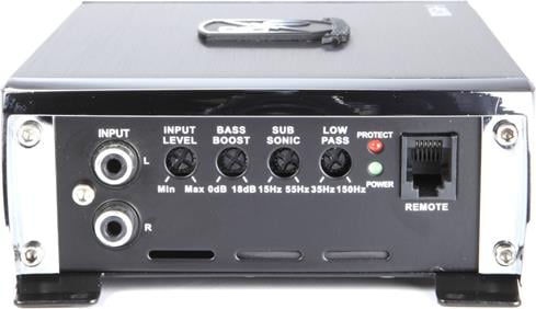 Sound Ordnance M350-1 350W x 1 at 2 Ohms Car Amplifier