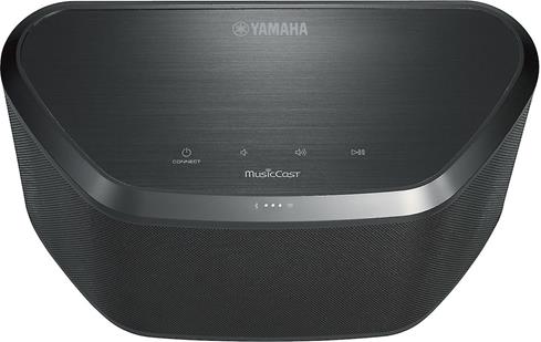 Yamaha MusicCast WS-030 in kitchen