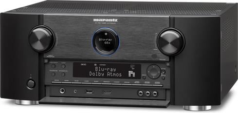 Marantz AV7702mkII Home theatre preamp/processor with 11.2