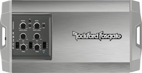 Rockford Fosgate TM400X4AD, Moto/Marine Amplifier