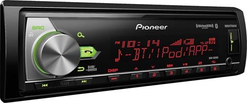 Pioneer MVH-S501BS Digital Media Receiver