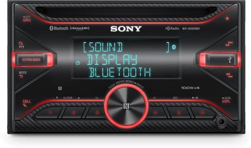 Sony WX-GS920BH