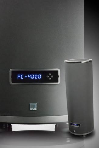 SVS PC-4000 powered subwoofer